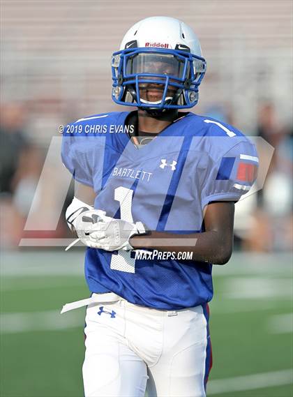 Thumbnail 1 in Bartlett @ Houston (Collierville 1st and 10 Jamboree) photogallery.