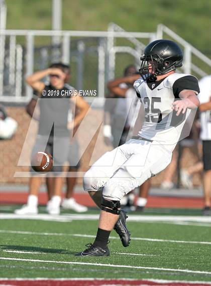Thumbnail 1 in Bartlett @ Houston (Collierville 1st and 10 Jamboree) photogallery.