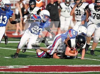 Thumbnail 3 in Bartlett @ Houston (Collierville 1st and 10 Jamboree) photogallery.