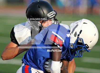 Thumbnail 2 in Bartlett @ Houston (Collierville 1st and 10 Jamboree) photogallery.