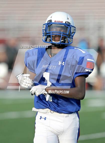 Thumbnail 2 in Bartlett @ Houston (Collierville 1st and 10 Jamboree) photogallery.