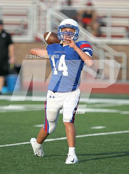 Thumbnail 3 in Bartlett @ Houston (Collierville 1st and 10 Jamboree) photogallery.