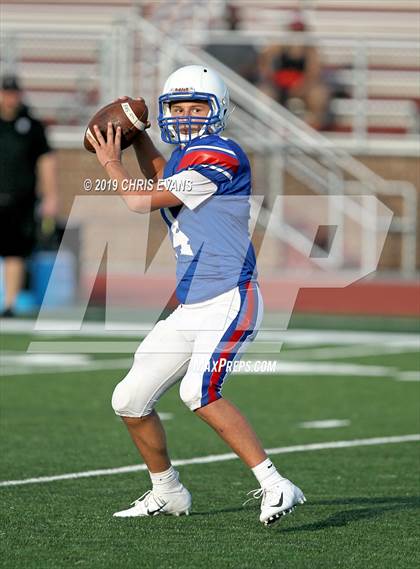 Thumbnail 1 in Bartlett @ Houston (Collierville 1st and 10 Jamboree) photogallery.