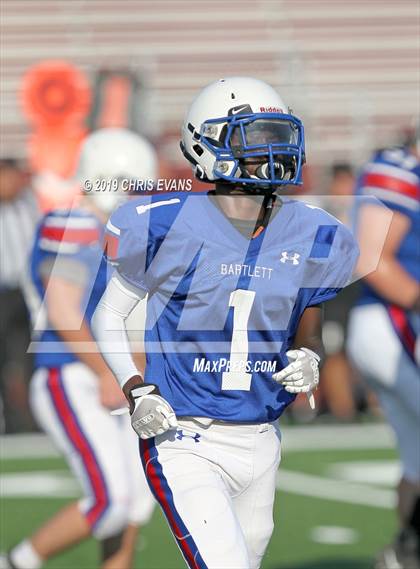 Thumbnail 1 in Bartlett @ Houston (Collierville 1st and 10 Jamboree) photogallery.
