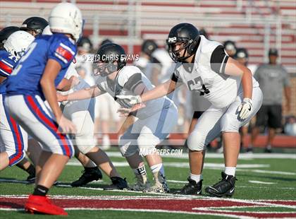 Thumbnail 2 in Bartlett @ Houston (Collierville 1st and 10 Jamboree) photogallery.