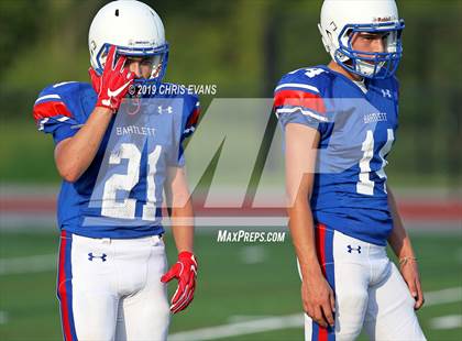 Thumbnail 3 in Bartlett @ Houston (Collierville 1st and 10 Jamboree) photogallery.