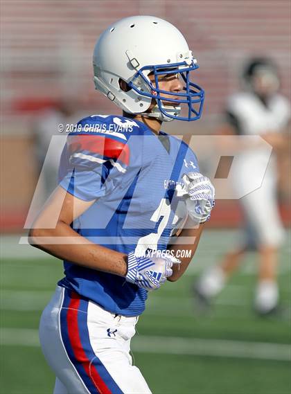 Thumbnail 3 in Bartlett @ Houston (Collierville 1st and 10 Jamboree) photogallery.