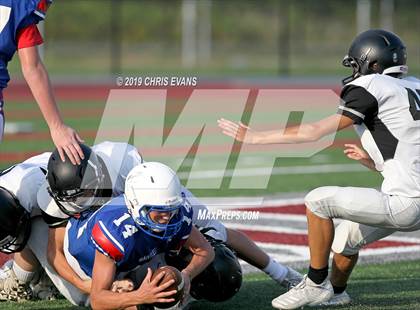 Thumbnail 1 in Bartlett @ Houston (Collierville 1st and 10 Jamboree) photogallery.