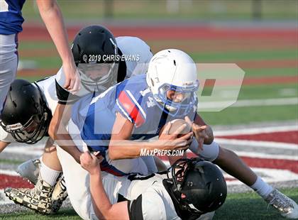 Thumbnail 3 in Bartlett @ Houston (Collierville 1st and 10 Jamboree) photogallery.