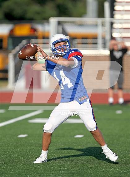 Thumbnail 2 in Bartlett @ Houston (Collierville 1st and 10 Jamboree) photogallery.