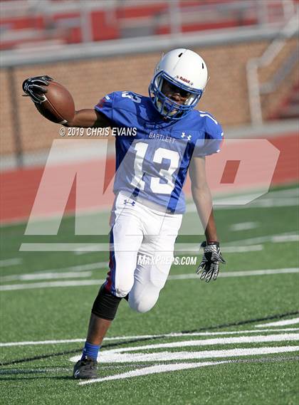 Thumbnail 1 in Bartlett @ Houston (Collierville 1st and 10 Jamboree) photogallery.