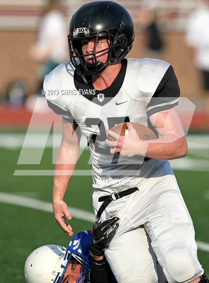 Thumbnail 3 in Bartlett @ Houston (Collierville 1st and 10 Jamboree) photogallery.