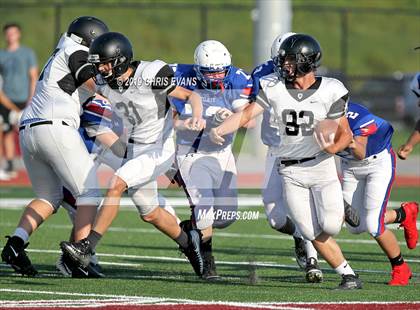 Thumbnail 3 in Bartlett @ Houston (Collierville 1st and 10 Jamboree) photogallery.