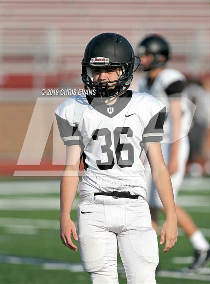 Thumbnail 3 in Bartlett @ Houston (Collierville 1st and 10 Jamboree) photogallery.