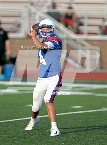 Thumbnail 2 in Bartlett @ Houston (Collierville 1st and 10 Jamboree) photogallery.