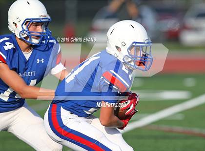 Thumbnail 3 in Bartlett @ Houston (Collierville 1st and 10 Jamboree) photogallery.