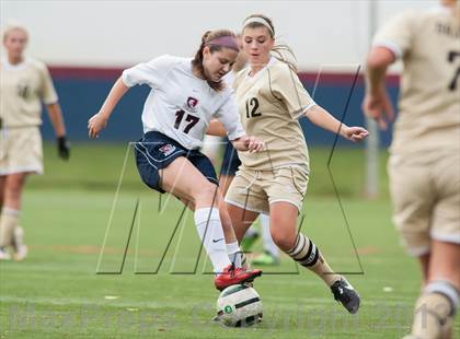 Thumbnail 2 in Absegami @ Eastern (NJSIAA South, Group 4 Playoff) photogallery.