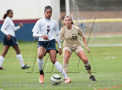 Thumbnail 3 in Absegami @ Eastern (NJSIAA South, Group 4 Playoff) photogallery.