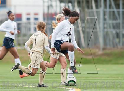 Thumbnail 3 in Absegami @ Eastern (NJSIAA South, Group 4 Playoff) photogallery.
