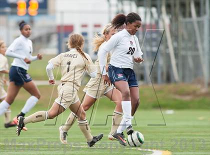 Thumbnail 2 in Absegami @ Eastern (NJSIAA South, Group 4 Playoff) photogallery.