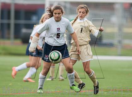 Thumbnail 2 in Absegami @ Eastern (NJSIAA South, Group 4 Playoff) photogallery.