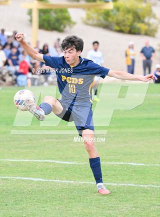 Tempe Prep @ Phoenix Country Day (AIA 2A Round 1 Playoff)
