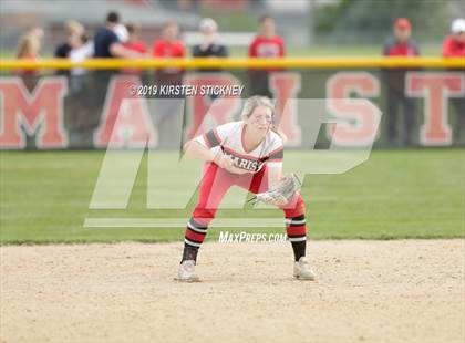 Thumbnail 2 in Marist vs Geneva (IHSA 4A Super Sectional Final) photogallery.