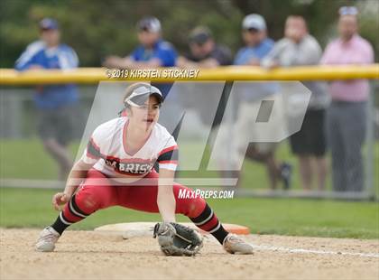 Thumbnail 1 in Marist vs Geneva (IHSA 4A Super Sectional Final) photogallery.