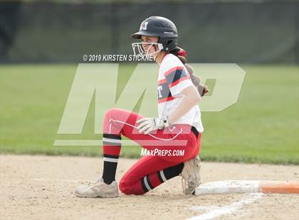 Thumbnail 3 in Marist vs Geneva (IHSA 4A Super Sectional Final) photogallery.