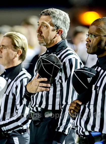 Thumbnail 2 in Del Oro vs. Elk Grove (CIF SJS D2 Semifinal) photogallery.