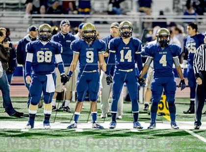 Thumbnail 1 in Del Oro vs. Elk Grove (CIF SJS D2 Semifinal) photogallery.