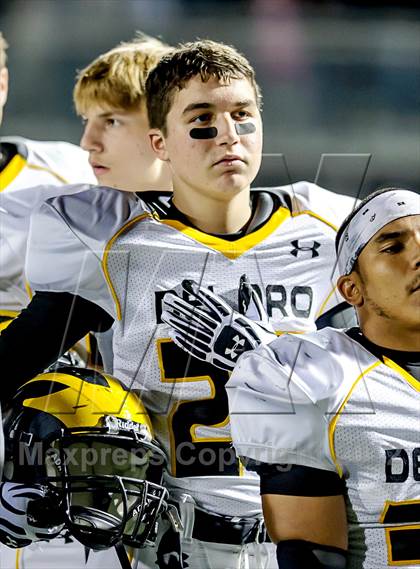 Thumbnail 2 in Del Oro vs. Elk Grove (CIF SJS D2 Semifinal) photogallery.