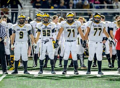 Thumbnail 3 in Del Oro vs. Elk Grove (CIF SJS D2 Semifinal) photogallery.