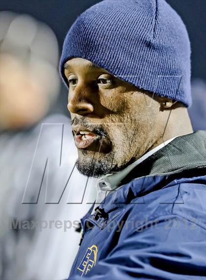 Thumbnail 1 in Del Oro vs. Elk Grove (CIF SJS D2 Semifinal) photogallery.