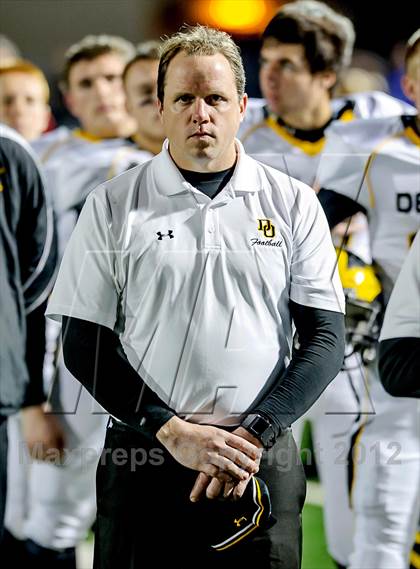 Thumbnail 1 in Del Oro vs. Elk Grove (CIF SJS D2 Semifinal) photogallery.