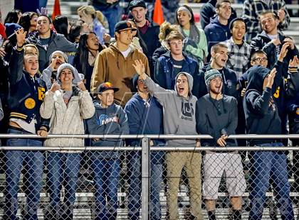 Thumbnail 3 in Del Oro vs. Elk Grove (CIF SJS D2 Semifinal) photogallery.