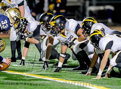 Thumbnail 1 in Del Oro vs. Elk Grove (CIF SJS D2 Semifinal) photogallery.
