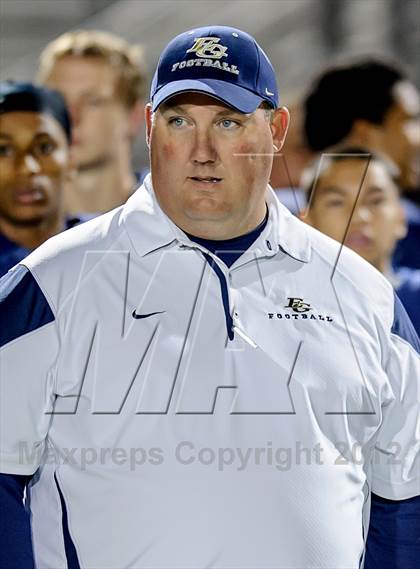 Thumbnail 1 in Del Oro vs. Elk Grove (CIF SJS D2 Semifinal) photogallery.