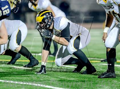 Thumbnail 1 in Del Oro vs. Elk Grove (CIF SJS D2 Semifinal) photogallery.