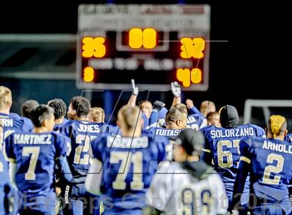 Thumbnail 2 in Del Oro vs. Elk Grove (CIF SJS D2 Semifinal) photogallery.