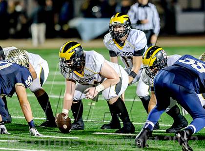 Thumbnail 3 in Del Oro vs. Elk Grove (CIF SJS D2 Semifinal) photogallery.