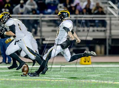 Thumbnail 3 in Del Oro vs. Elk Grove (CIF SJS D2 Semifinal) photogallery.