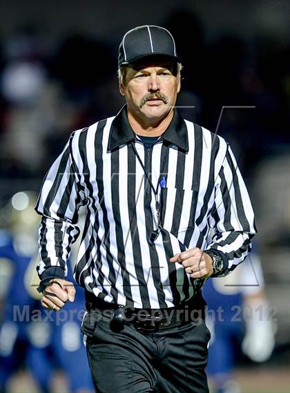 Thumbnail 1 in Del Oro vs. Elk Grove (CIF SJS D2 Semifinal) photogallery.