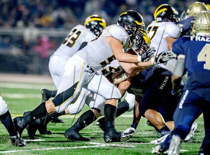 Thumbnail 1 in Del Oro vs. Elk Grove (CIF SJS D2 Semifinal) photogallery.