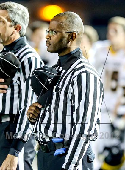 Thumbnail 1 in Del Oro vs. Elk Grove (CIF SJS D2 Semifinal) photogallery.