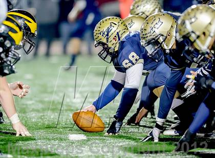 Thumbnail 3 in Del Oro vs. Elk Grove (CIF SJS D2 Semifinal) photogallery.