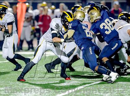 Thumbnail 2 in Del Oro vs. Elk Grove (CIF SJS D2 Semifinal) photogallery.