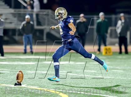 Thumbnail 1 in Del Oro vs. Elk Grove (CIF SJS D2 Semifinal) photogallery.