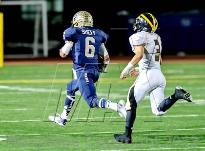 Thumbnail 1 in Del Oro vs. Elk Grove (CIF SJS D2 Semifinal) photogallery.