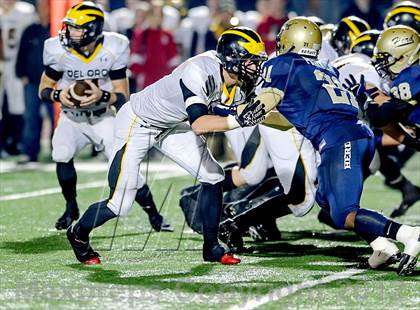 Thumbnail 1 in Del Oro vs. Elk Grove (CIF SJS D2 Semifinal) photogallery.